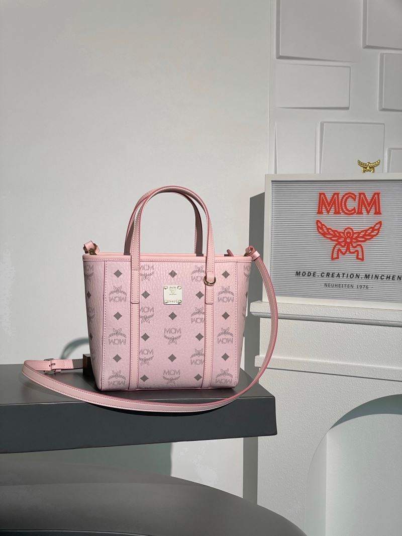 MCM Shopping Bags